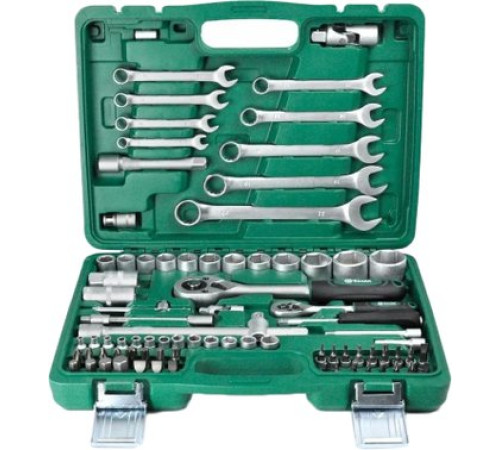 Универсальный набор инструментов БелАК Мастер БАК.07006 82 предмета