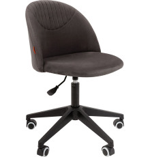 Офисный стул CHAIRMAN Home 119 темно-серый