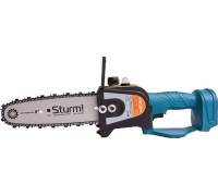 Аккумуляторная пила Sturm CSC1808BL без АКБ