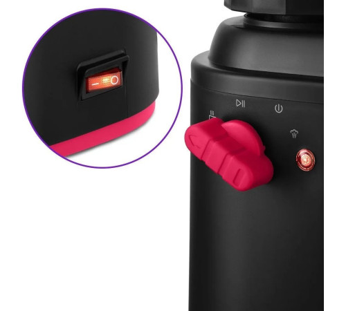 Рожковая кофеварка Kitfort KT-7444