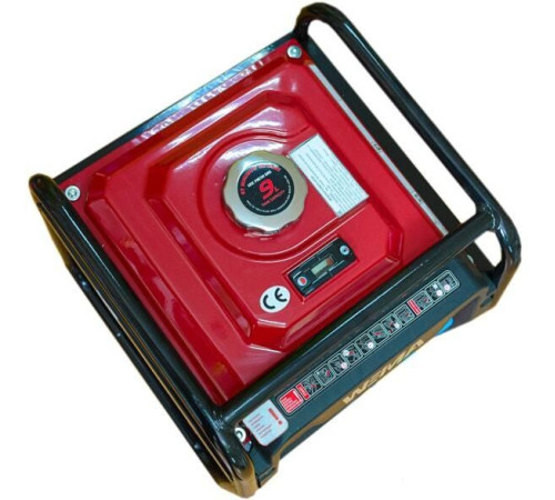 Бензиновый генератор Weima WM 4000i