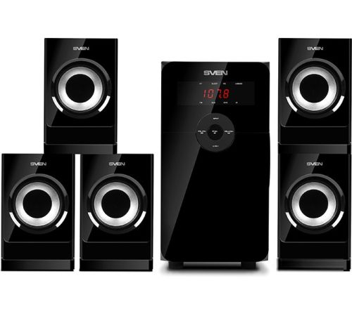 Акустика SVEN HT-201