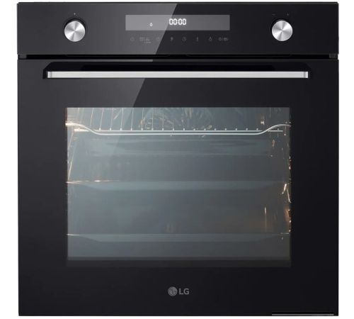 Электрический духовой шкаф LG WSEZM7225B1