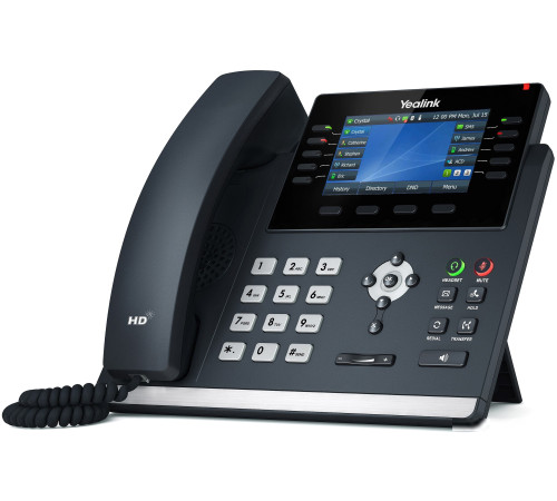 IP-телефон Yealink SIP-T46U