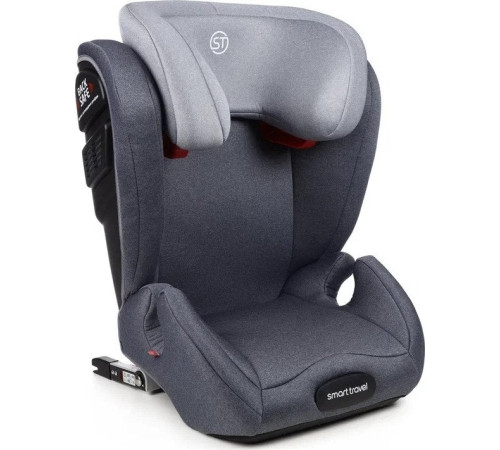Детское автокресло Smart Travel Expert Fix KRES3896 синий