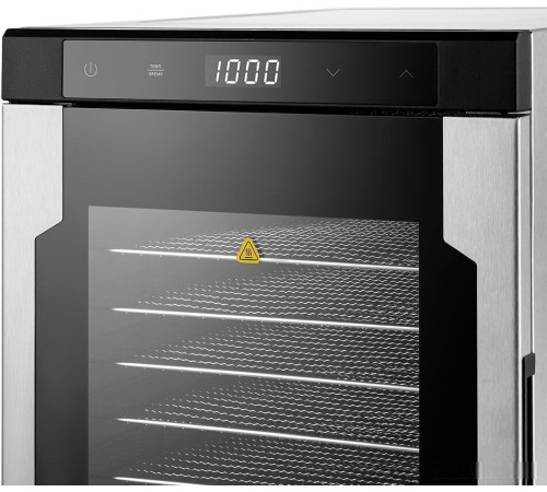 Сушилка для овощей и фруктов Kitfort KT-1965