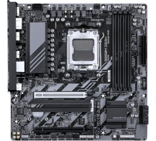 Материнская плата Gigabyte B850M DS3H rev. 1.2