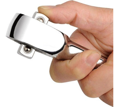 Трещотка дисковая Toptul CJTV1224