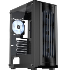 Корпус 1stPlayer Bullet Hunter H6 ARGB черный