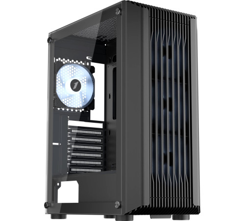 Корпус 1stPlayer Bullet Hunter H6 ARGB черный