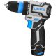 Дрель-шуруповерт Deko Loner 12V PRO 085-1122 с 2-мя АКБ, кейс