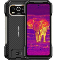 Телефон Ulefone Armor 27T+ 12GB/256GB черный