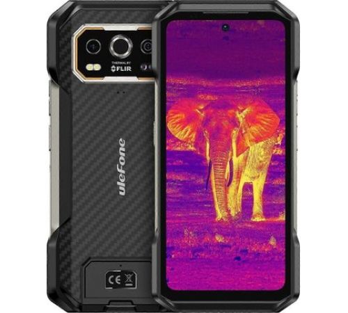 Телефон Ulefone Armor 27T+ 12GB/256GB черный
