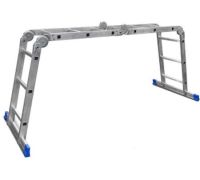 Лестница-трансформер LadderBel LT433 4x3 ступени