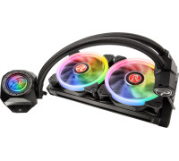 Система жидкостного охлаждения для процессора Raijintek Orcus 240 RBW