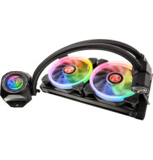 Система жидкостного охлаждения для процессора Raijintek Orcus 240 RBW