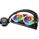 Система жидкостного охлаждения для процессора Raijintek Orcus 240 RBW