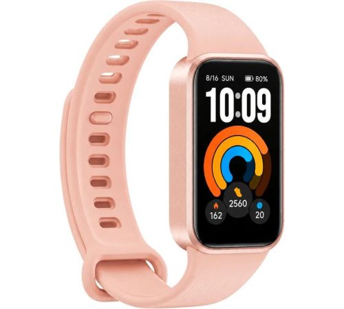 Фитнес-браслет Xiaomi Smart Band 11 Active розовый, международная версия