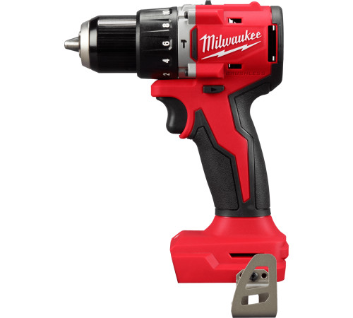 Ударная дрель-шуруповерт Milwaukee M18 M18BLPDRC-0 4933492820 без АКБ
