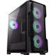 Корпус GameMax Siege черный