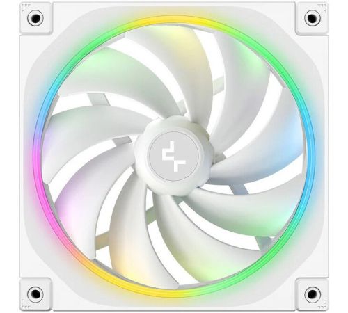 Комплект вентиляторов для корпуса DeepCool FL14 WH 3 IN 1 R-FL14-WHAPN3-G