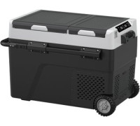 Компрессорный автохолодильник Filymore H-B48 48л серый/черный