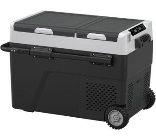 Компрессорный автохолодильник Filymore H-B48 48л серый/черный