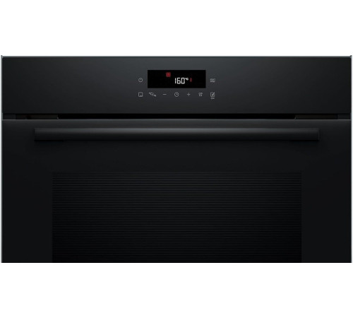 Электрический духовой шкаф Bosch Serie 2 HBA571BB4