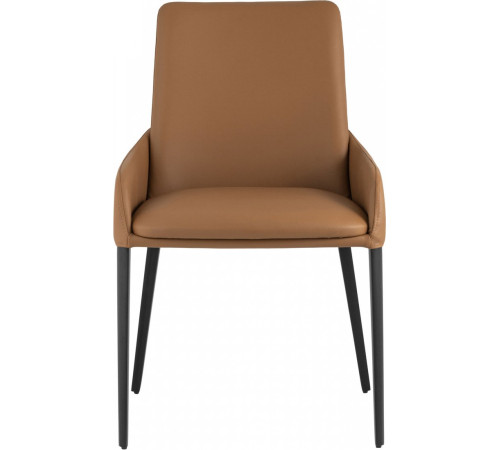 Стул Stool Group Челси DC1025 SXH-64 экокожа коричневый