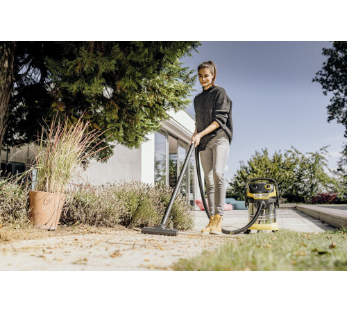 Пылесос Karcher WD 5 S V-25/5/22 1.628-350.0