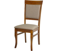 Стул Мир Ротанга Рондо 450x530x970 SM000061-1-1-1 2шт, коричневый/темно-бежевый