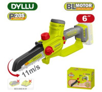 Аккумуляторная пила Dyllu DTCLP560 без АКБ