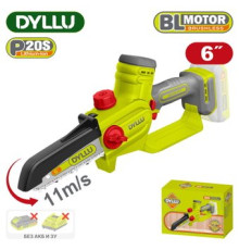 Аккумуляторная пила Dyllu DTCLP560 без АКБ