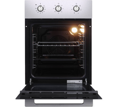 Электрический духовой шкаф Evelux EO 420 PX