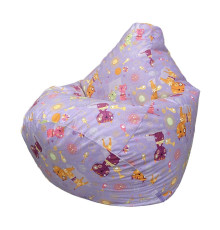 Кресло-мешок Flagman Груша Макси Г2.5-154 Cats 04