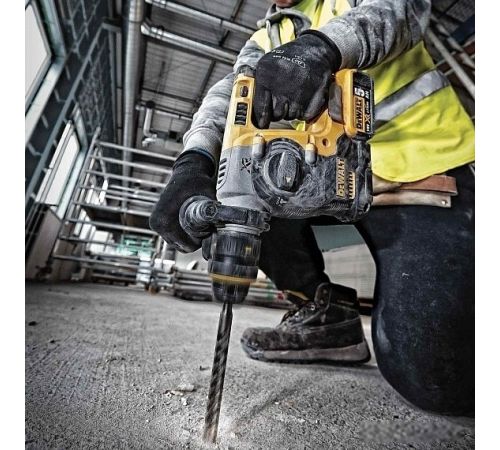 Перфоратор DeWalt DCH273P2 с 2-мя АКБ
