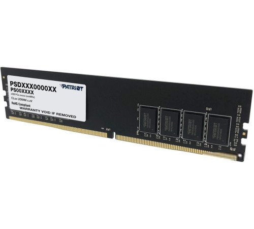 Оперативная память Patriot Signature Line 32GB DDR4 PC4-21300 PSD432G26662