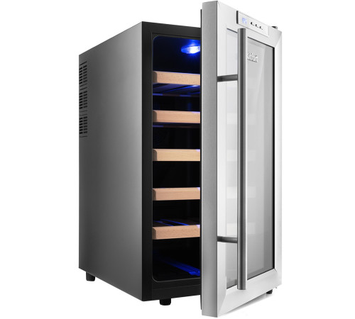 Винный шкаф Kitfort KT-2409