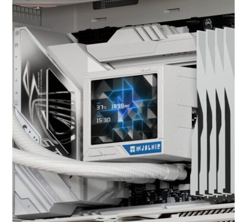 Система жидкостного охлаждения для процессора Thermalright Mjolnir Vision 360 UB PRO ARGB белый