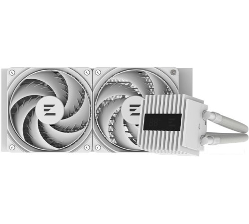 Система жидкостного охлаждения для процессора Zalman ALPHA2 A24 белый