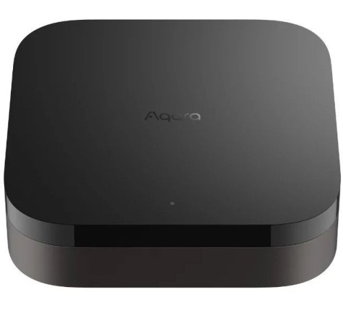 Центр управления хаб Aqara Hub M3 черный