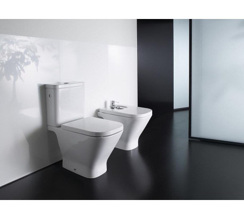 Унитаз напольный Roca The Gap 7342477000 без бачка, без сиденья