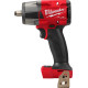 Гайковерт Milwaukee M18 FUEL M18FMTIW2F12-0 4933498057 без АКБ