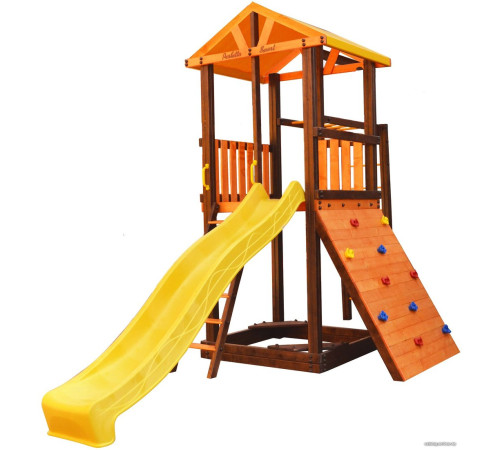 Игровой комплекс Perfetto Sport Pitigliano-17