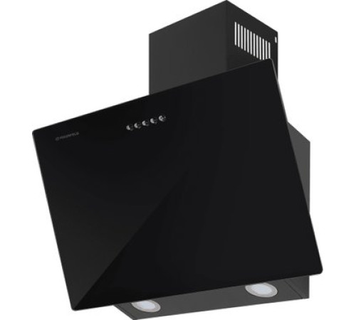 Кухонная вытяжка MAUNFELD Dream 60 Push Glass черный