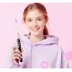 Электрическая зубная щетка Oclean X Kids розовый