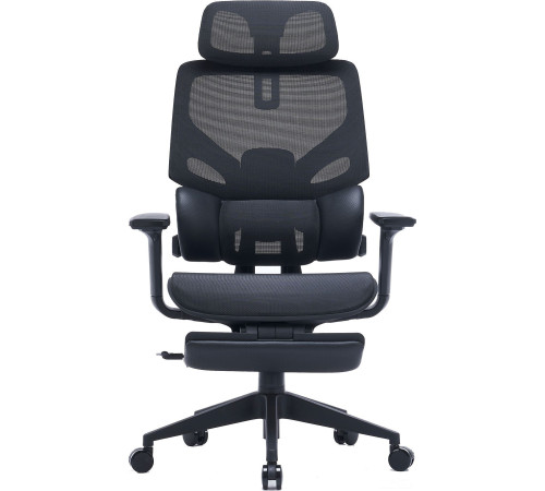 Кресло CACTUS CS-CHR-MC01-BK черный