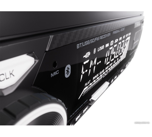 USB-магнитола Aura Fireball-303BT