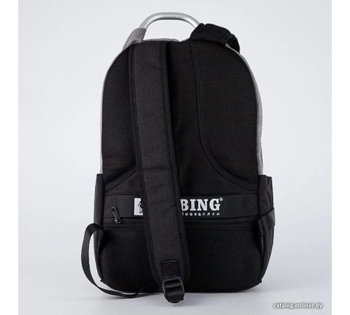 Дорожный рюкзак Tubing 232-TB-0351-GBL серый