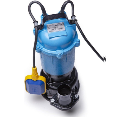 Дренажный насос Gardana Fekacutter 1.5